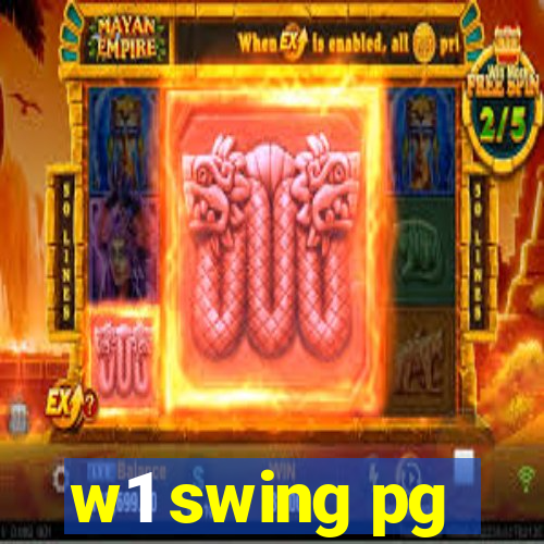 w1 swing pg